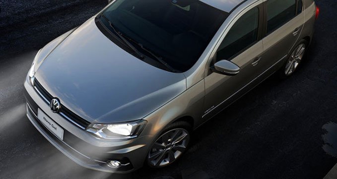 Volkswagen Gol Trend 5p